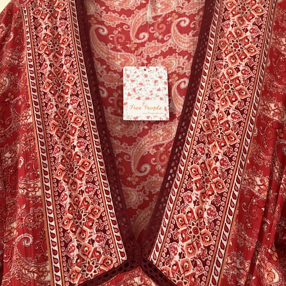 Free people Luna Tunic - Picture 4 of 8